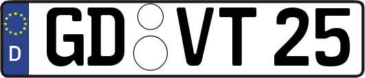 GD-VT25