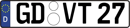 GD-VT27
