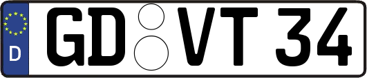 GD-VT34