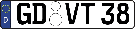 GD-VT38