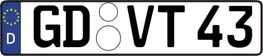 GD-VT43