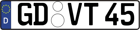 GD-VT45