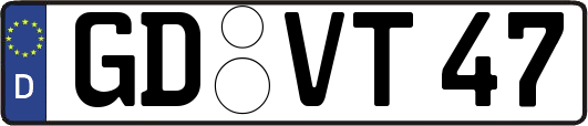 GD-VT47