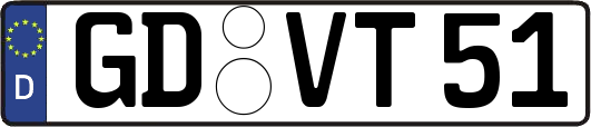 GD-VT51