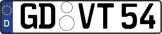 GD-VT54