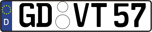 GD-VT57
