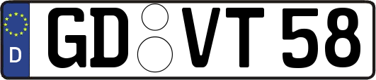 GD-VT58
