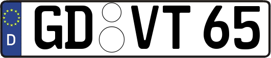 GD-VT65