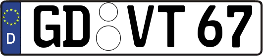GD-VT67