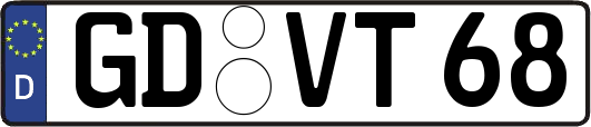 GD-VT68