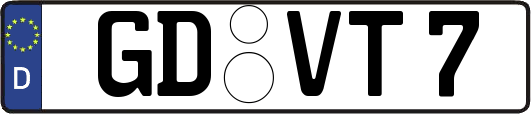 GD-VT7