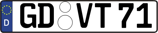 GD-VT71