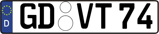 GD-VT74