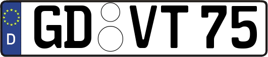 GD-VT75