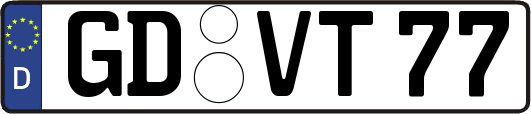 GD-VT77
