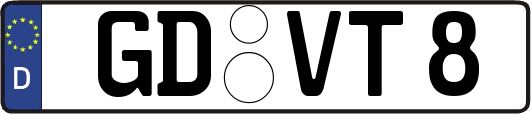 GD-VT8
