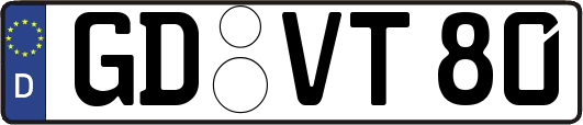 GD-VT80