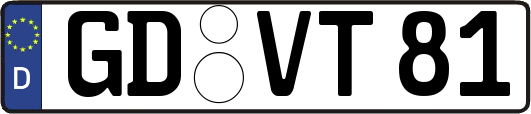 GD-VT81