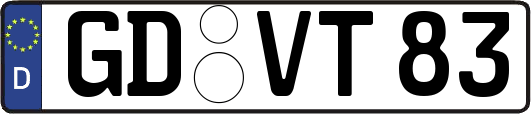 GD-VT83