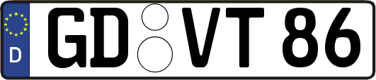 GD-VT86