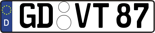 GD-VT87