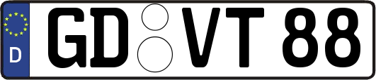 GD-VT88