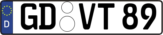 GD-VT89
