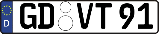 GD-VT91