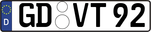 GD-VT92