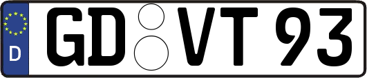 GD-VT93