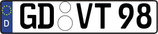 GD-VT98