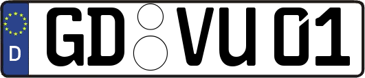 GD-VU01