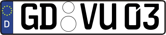 GD-VU03