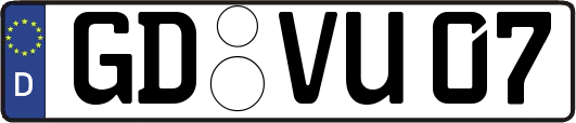 GD-VU07