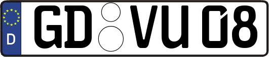 GD-VU08