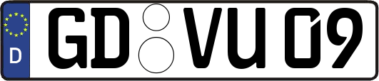 GD-VU09