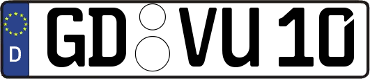 GD-VU10