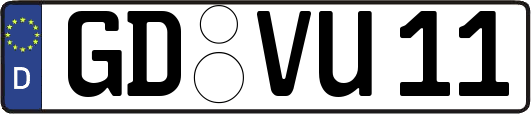 GD-VU11