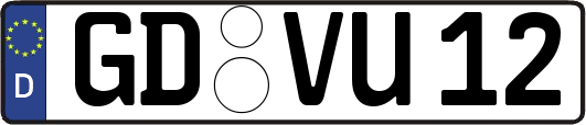 GD-VU12