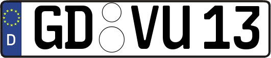 GD-VU13