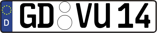 GD-VU14