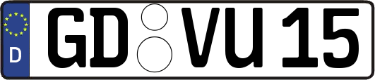 GD-VU15