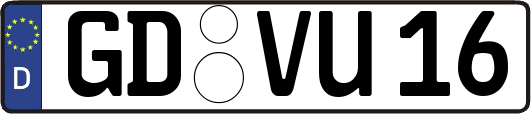 GD-VU16