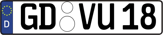 GD-VU18