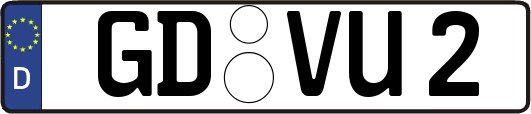 GD-VU2