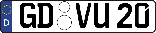 GD-VU20