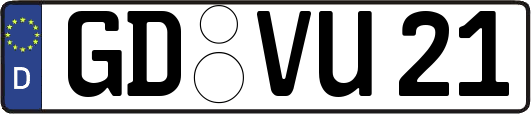 GD-VU21