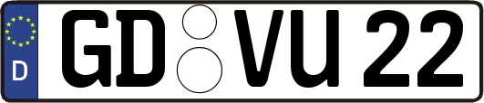 GD-VU22