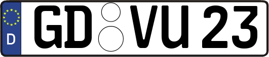 GD-VU23