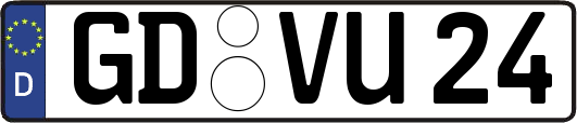 GD-VU24